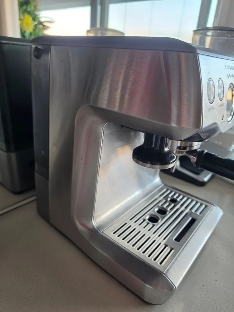 Maquina Espresso Breville Tramontina - Foto 4