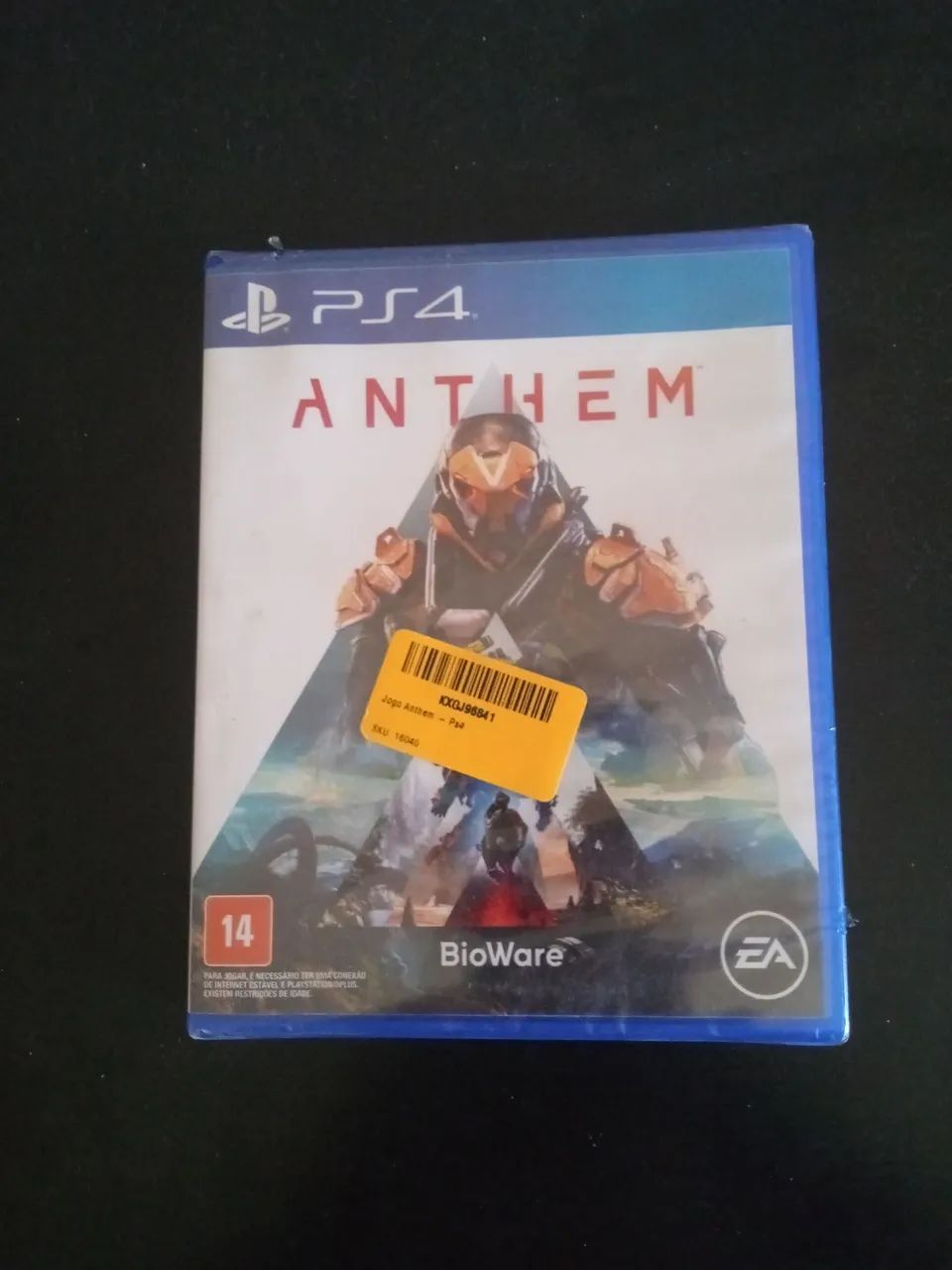Jogo "Anthem" para PS4