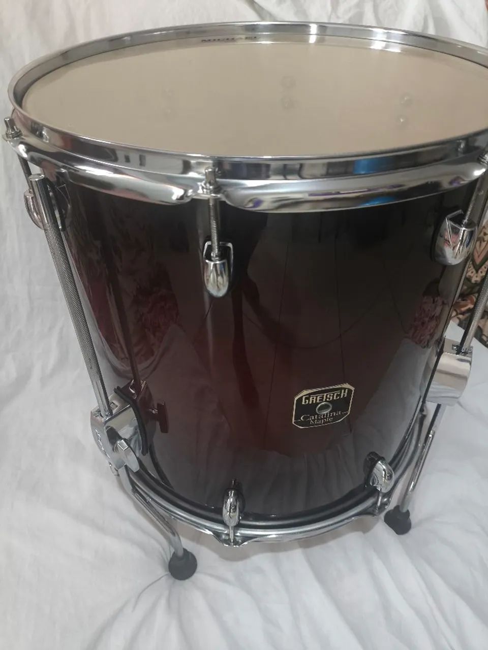  Surdo 16 Gretsch Catalina Maple 