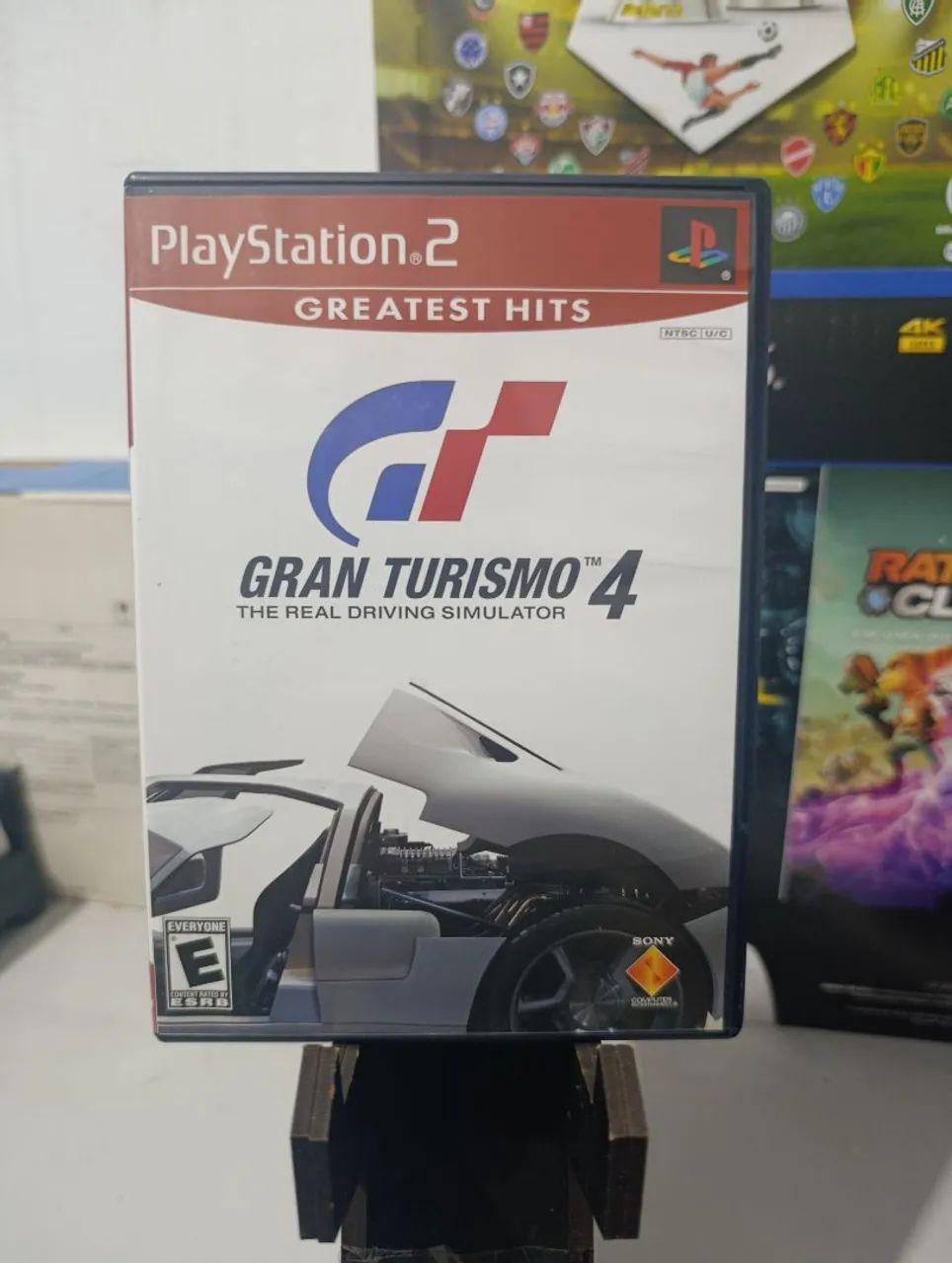 Gran turismo 4 - Ps2