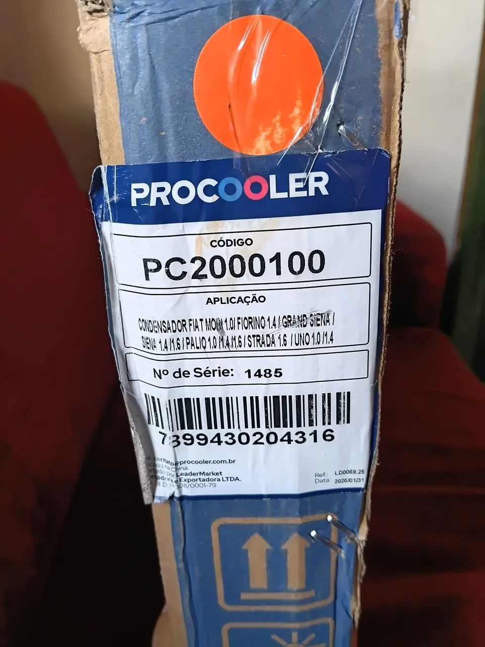 Condesador de ar codicionado - Foto 3