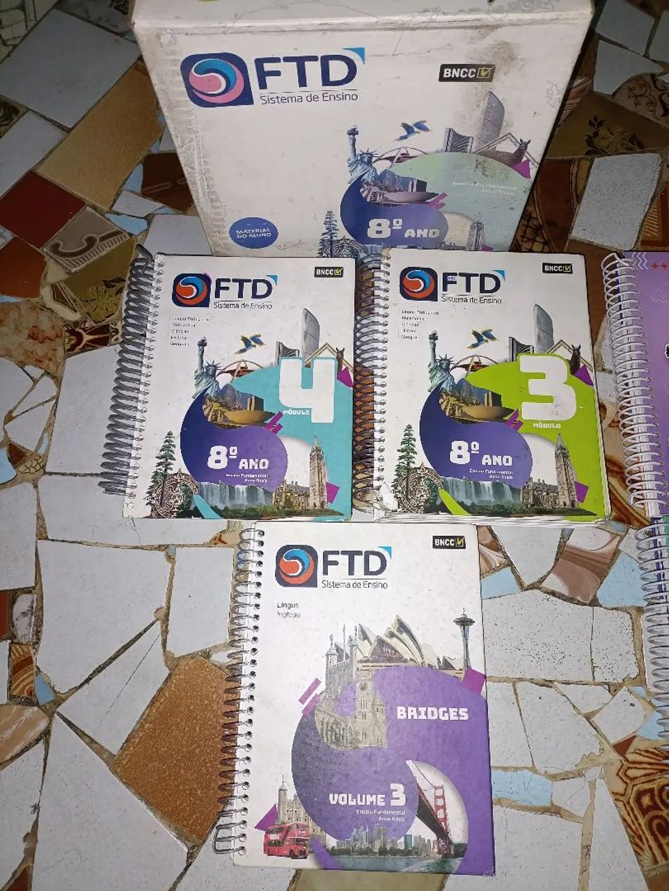 LIVROS FTD  - Foto 2