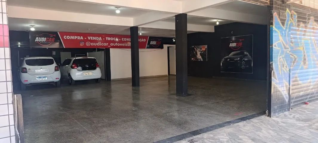 LOJÃO COM 240 METROS + 2 BANHEIRO + ESCRITORIO - PROXIMO CENTRO DA CEILANDIA - Foto 3