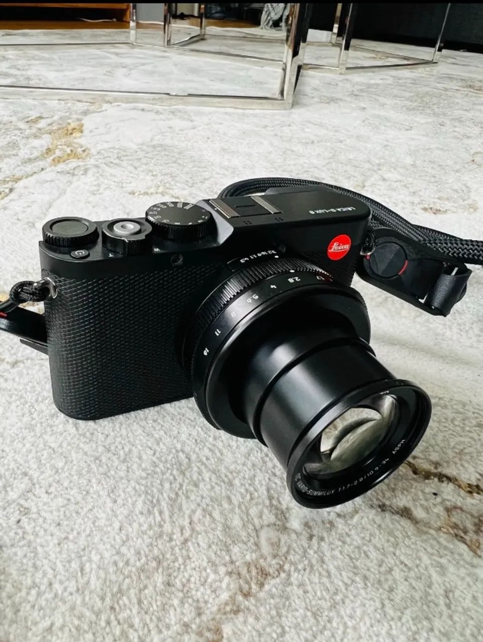 Leica D Lux 8 - Foto 4