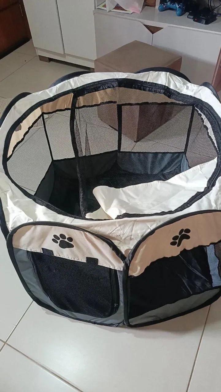 Vendo cercadinho para pet  - Foto 2