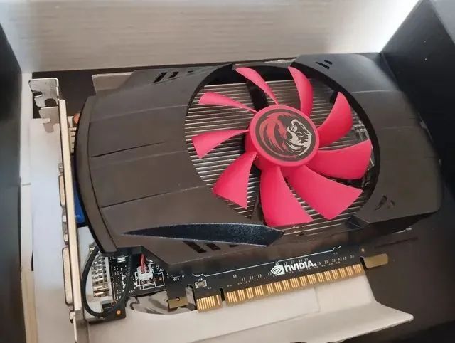 GeForce GT 430 - Para Retirada de Peças - Foto 4
