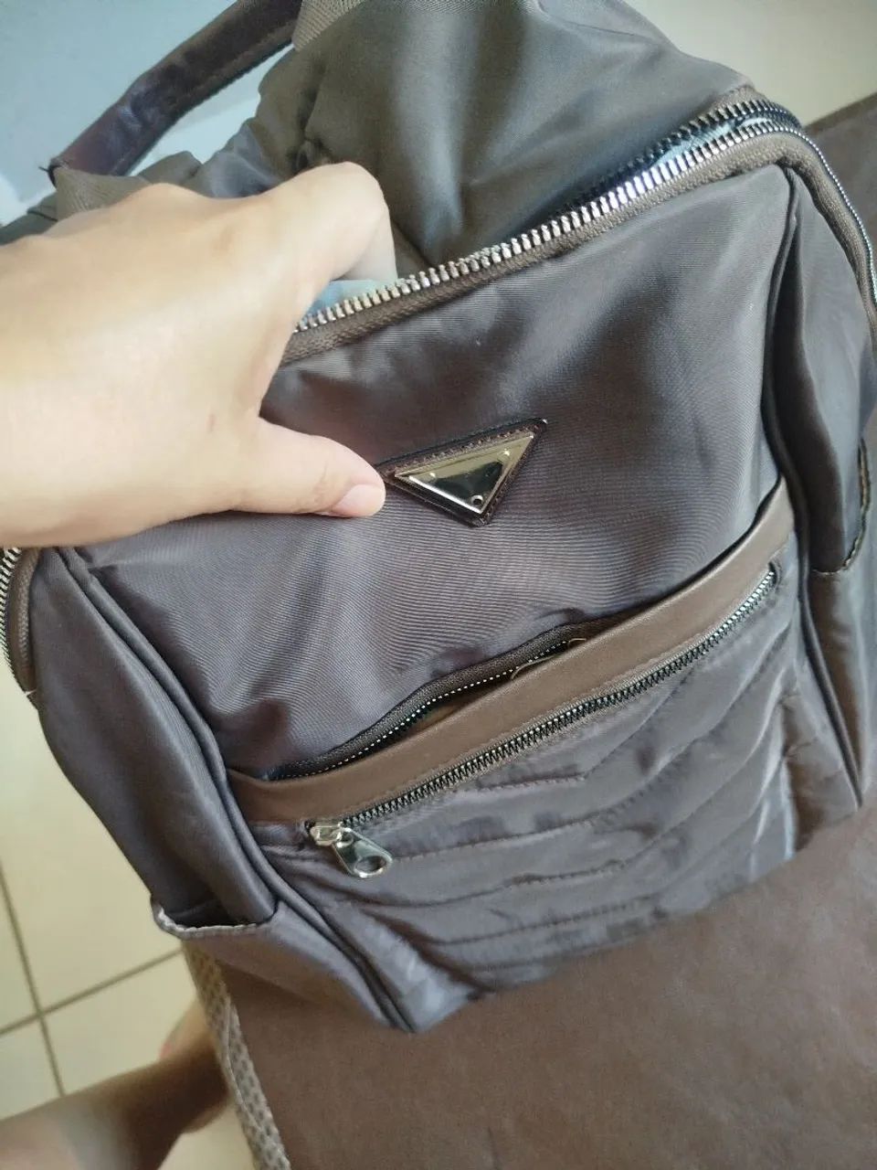 Mochila Executiva Nova - Foto 2