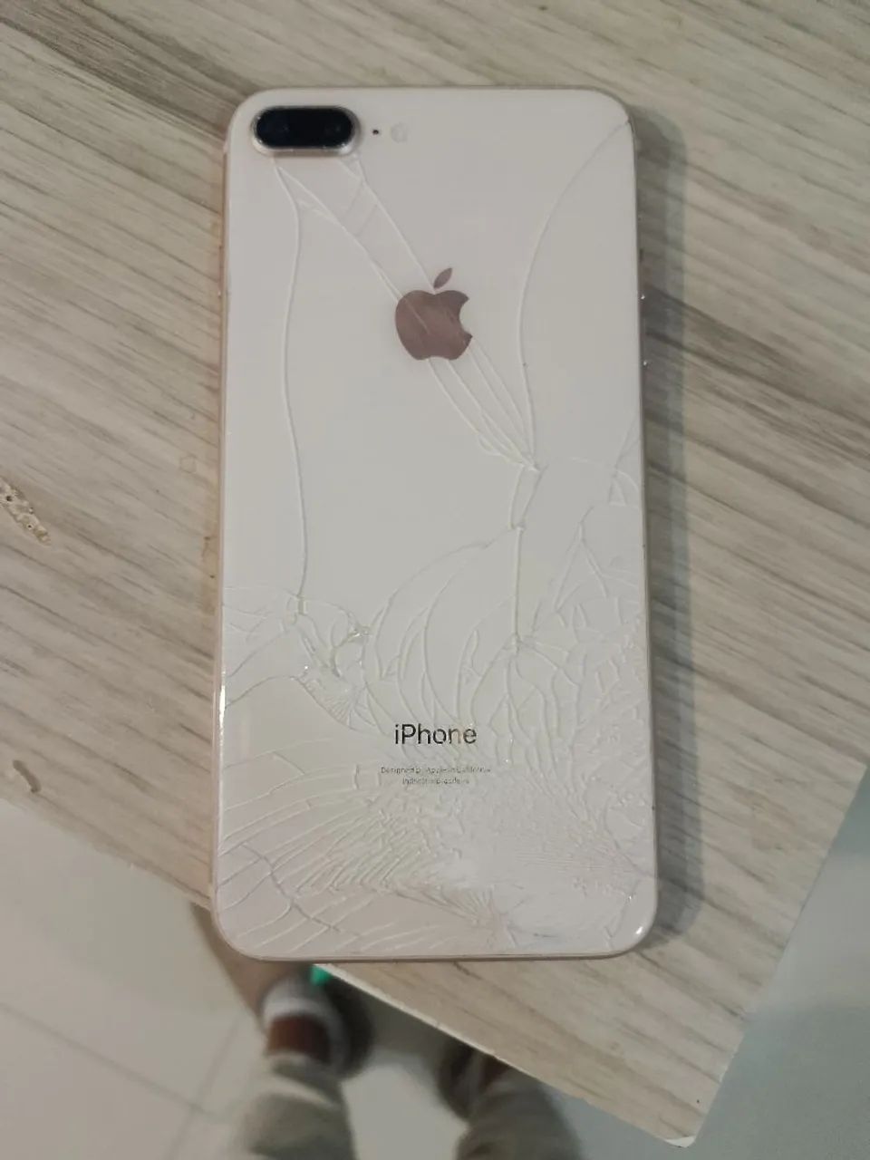 placa iPhone 8 plus 64gb - Foto 2