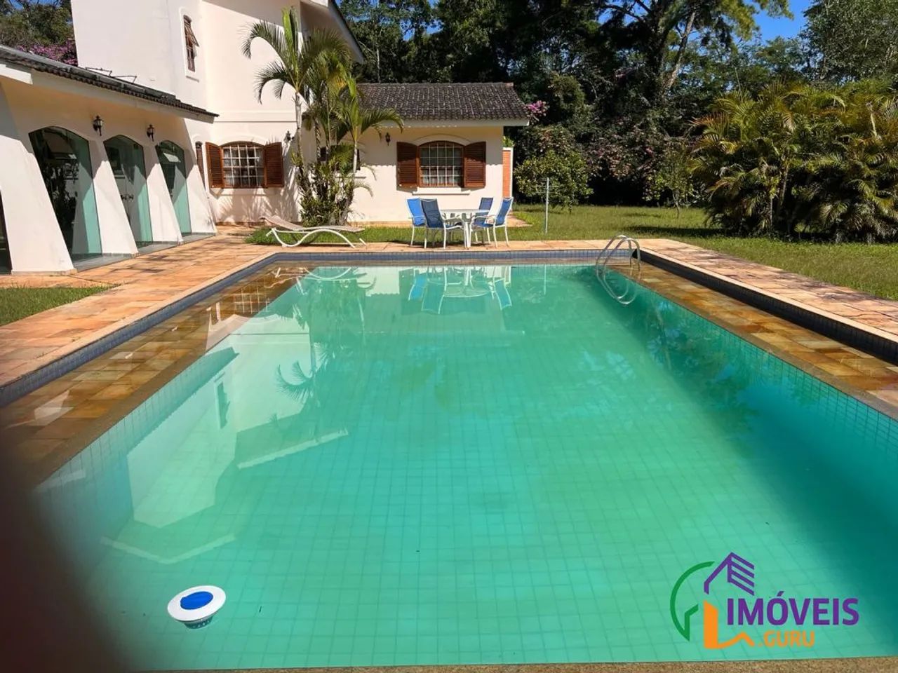 CASA ASSOBRADADA - CHÁCARAS BARTIRA - SP - Foto 4