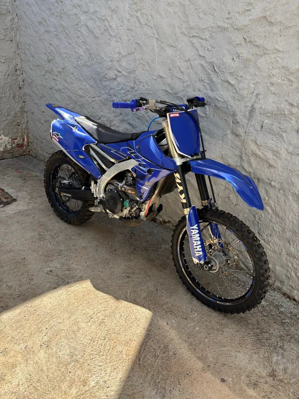 Yz 450 FX 2017  - Foto 5