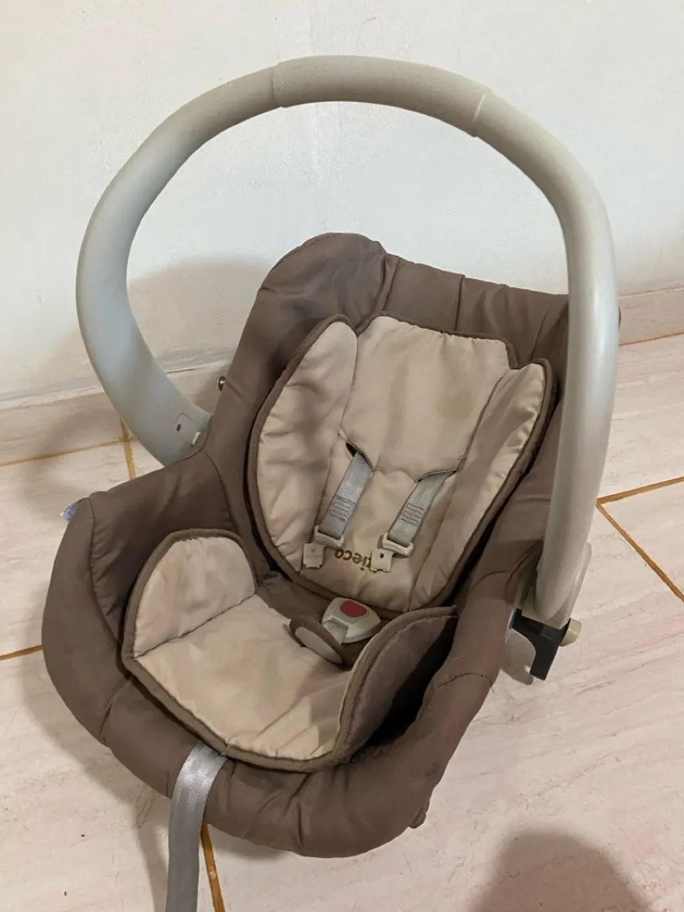 Carrinho de Bebê + Bebê Conforto | Conjunto Completo - Foto 5