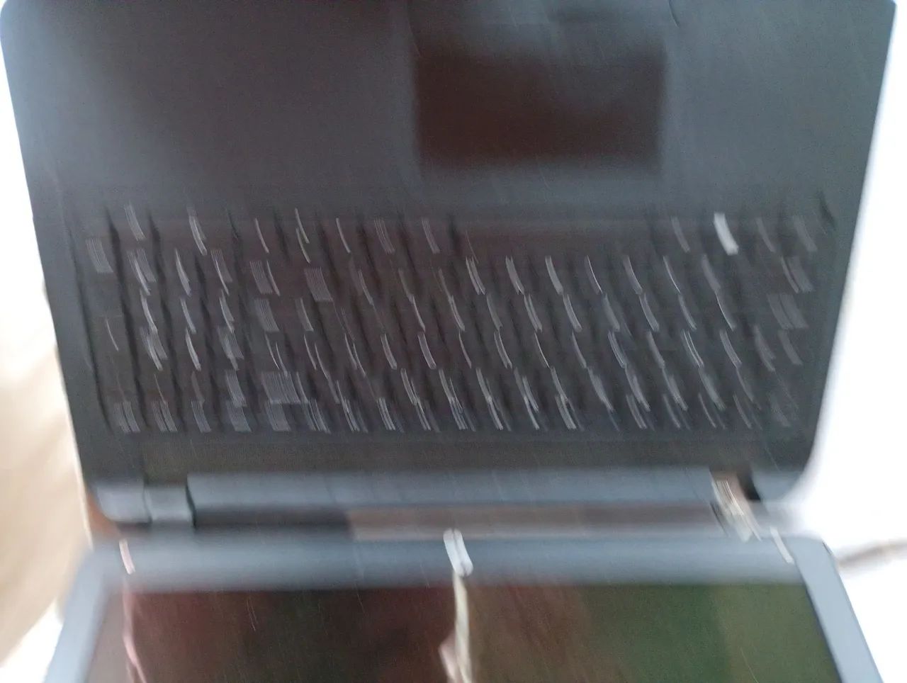Notebook Hp tpn q132 para pecas - Foto 2