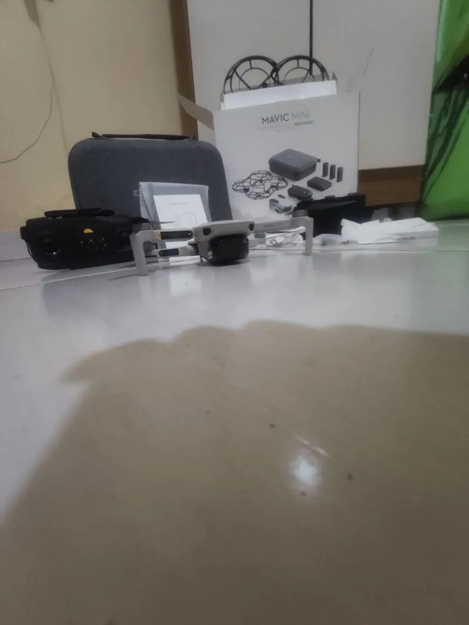DJI Mavic Mini Fly More Combo - Foto 2