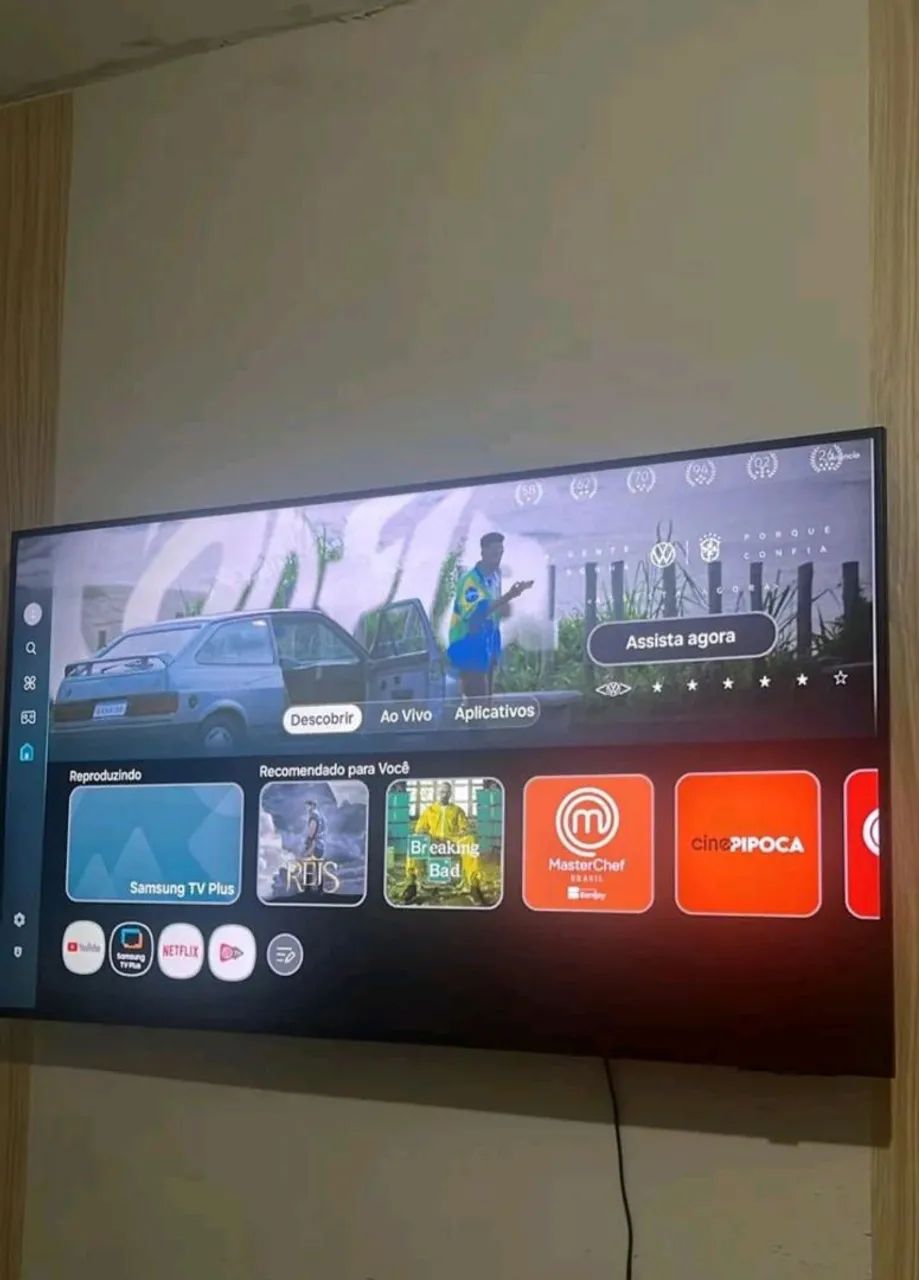 Tv samsung 50 pol firetv