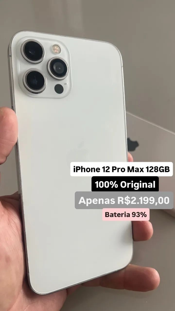 iPhone 12 Pro Max 128GB
