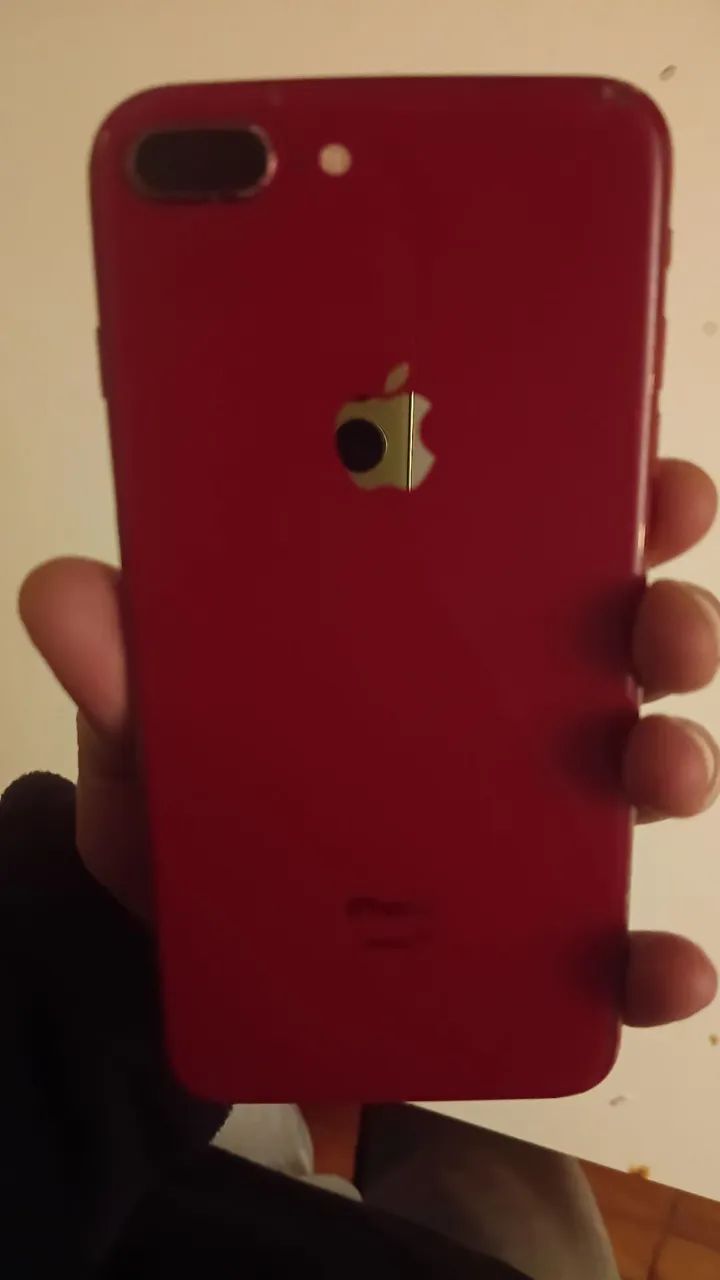 Iphone 8 plus. 64gb. Funcionando