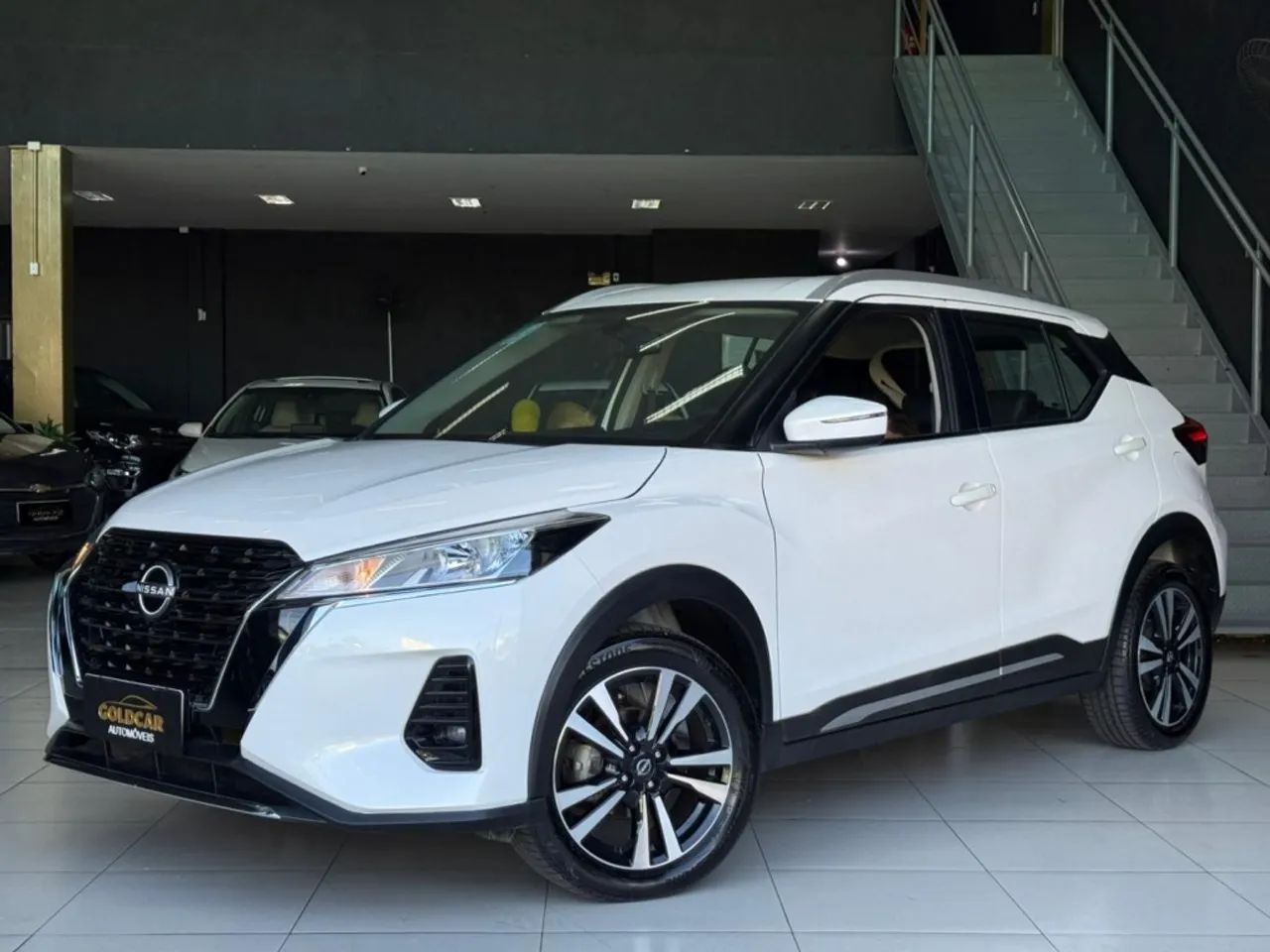 Nissan Kicks KICKS Advance 1.6 16V Flex Aut. 2024