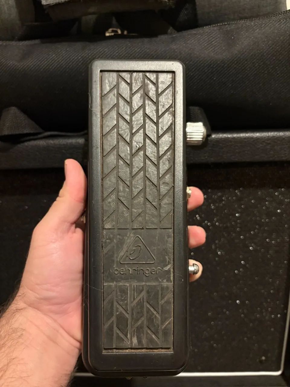 Pedal Wah Behringer Hell Babe - Foto 2