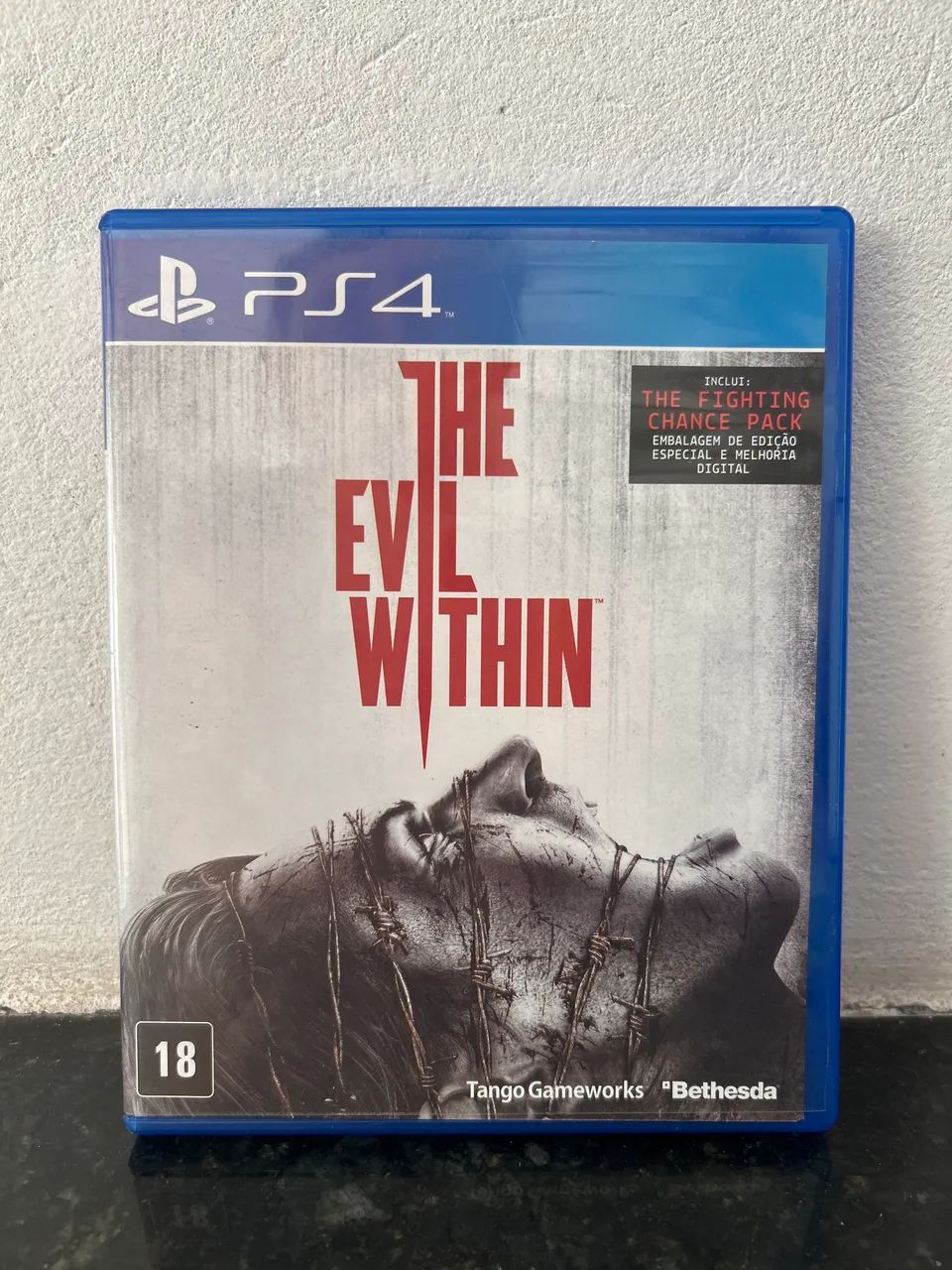 The Evil Within Original PS4