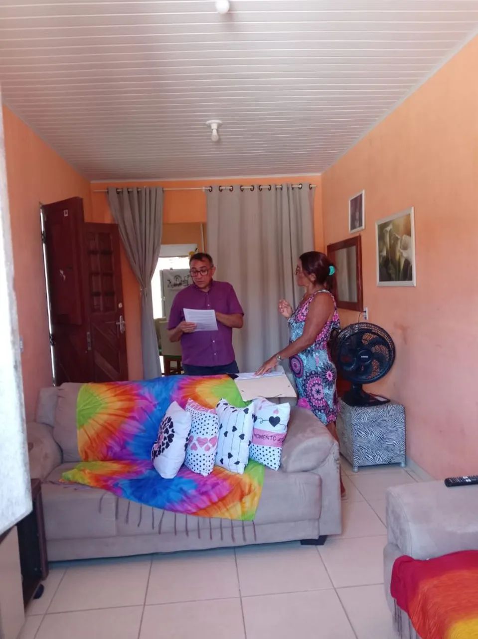 Vendo esta casa em Marechal  - Foto 2
