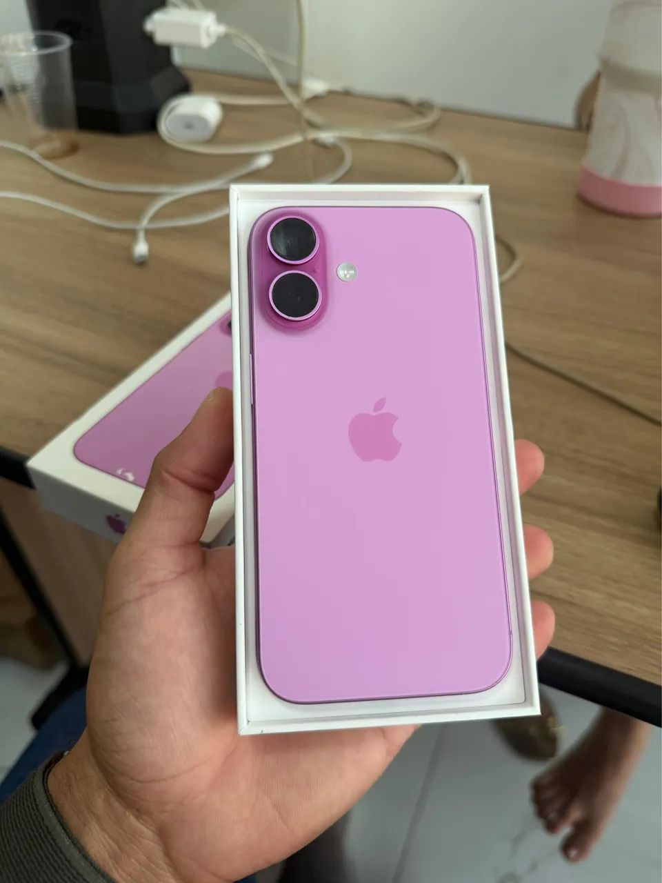 iPhone 16 | 128 GIGAS