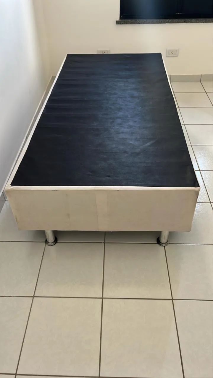 Base box solteiro - Foto 2