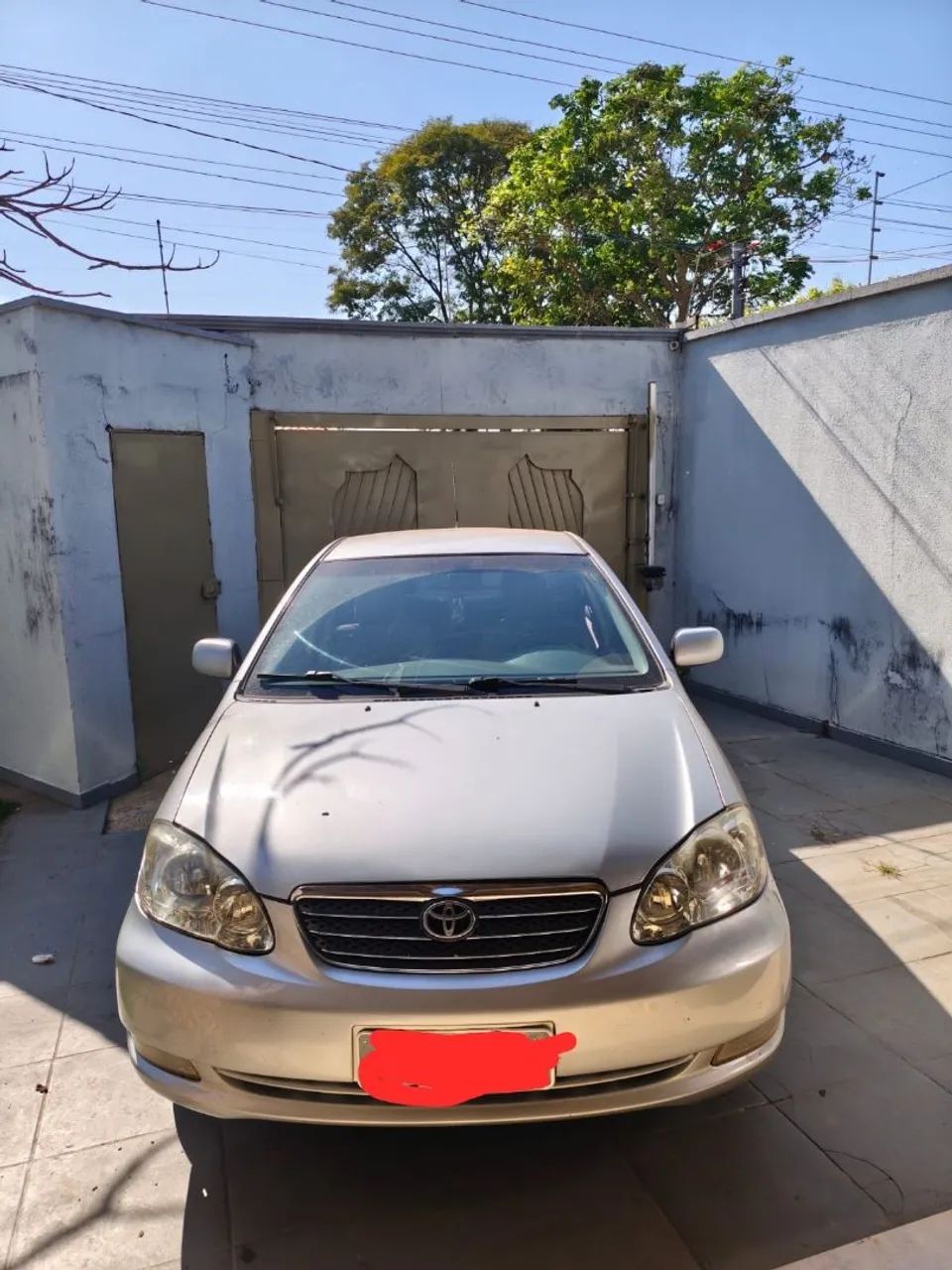 Toyota Corolla Corolla XLi 1.6 16V 110cv Mec. 2007