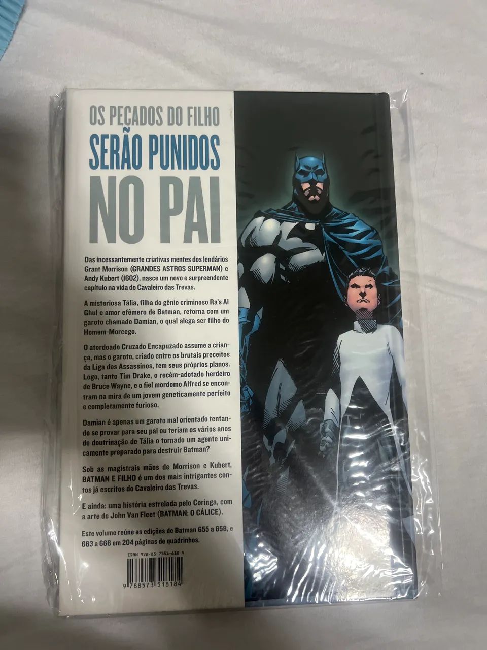 Batman e filho - Foto 3