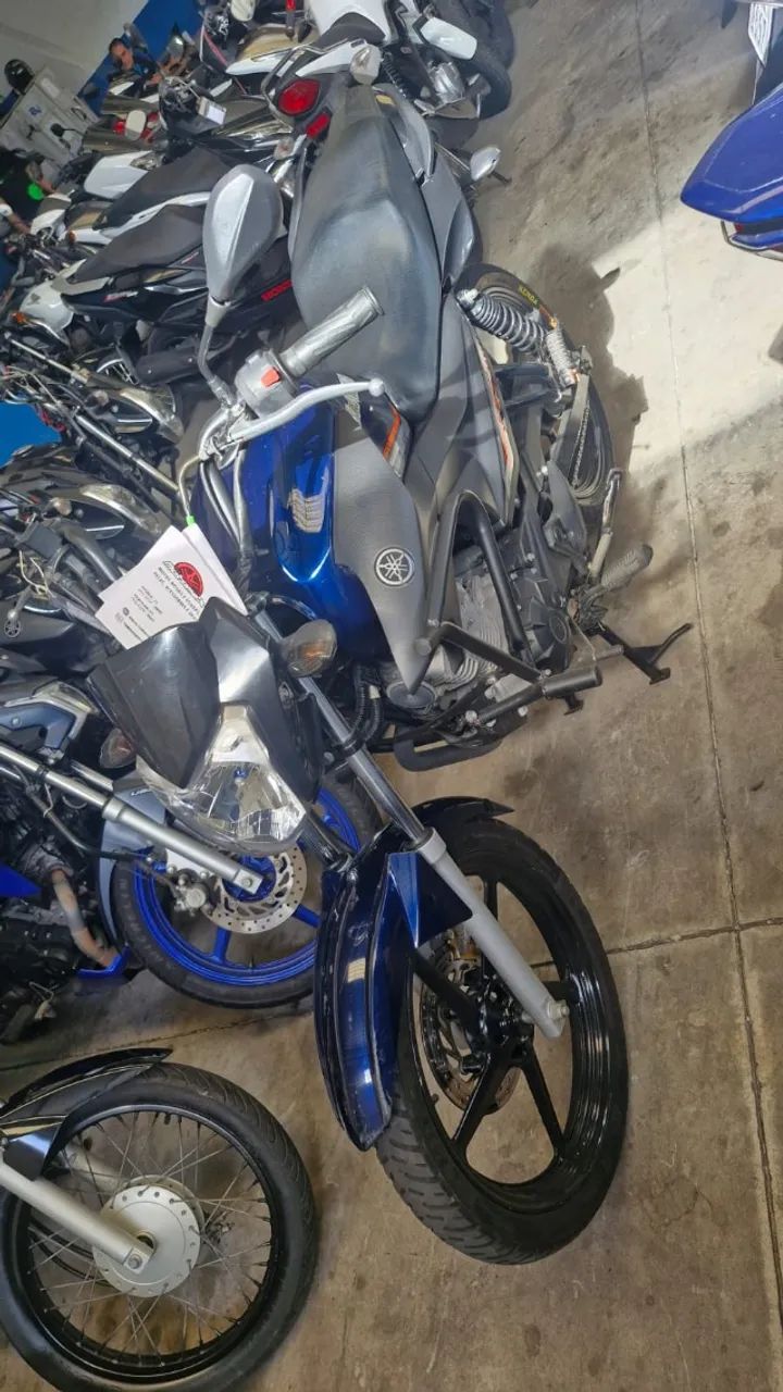 Yamaha Factor 150cc 2024 - Foto 2