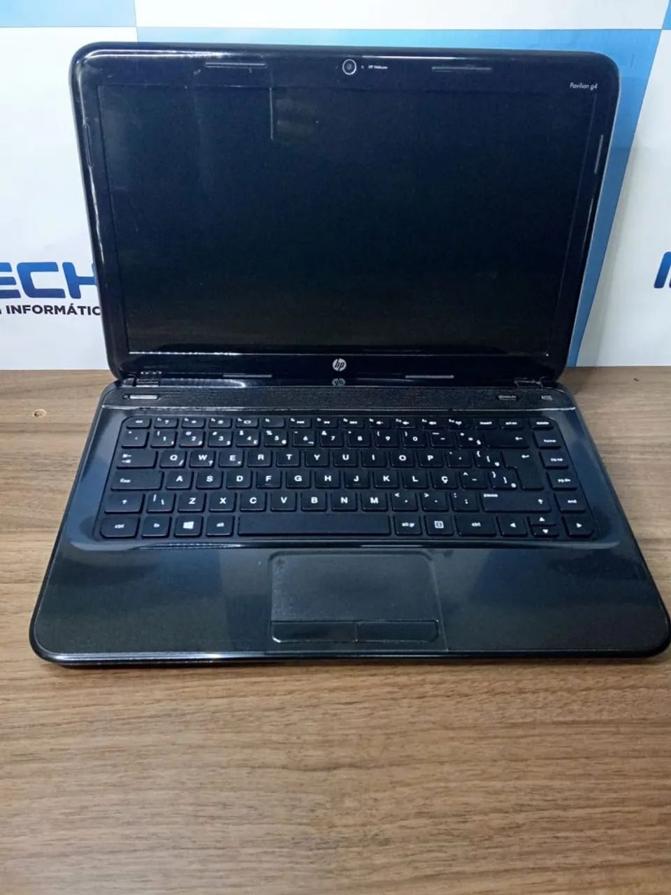 Notebook HP Core i3 240GB SSD - Foto 3