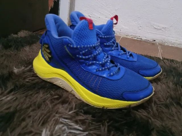 TENIS DE BASQUETE (CURRY 3Z7) - Foto 4