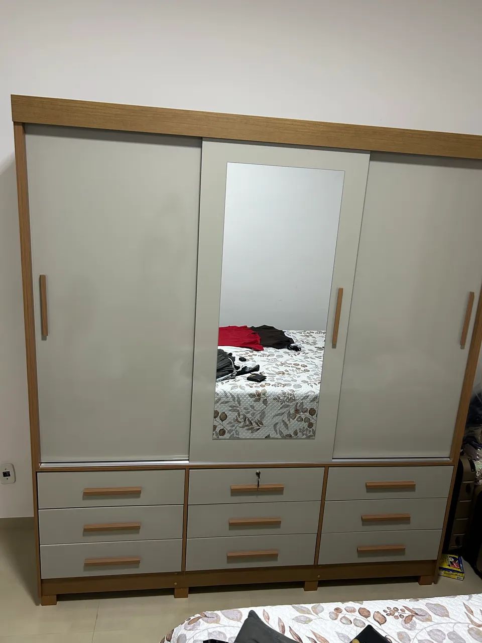 Guarda roupa  - Foto 2