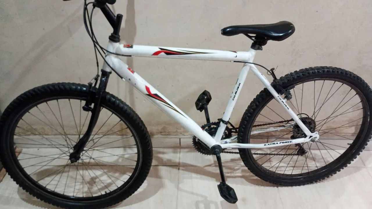 Bicicleta Aro 26 - Foto 2