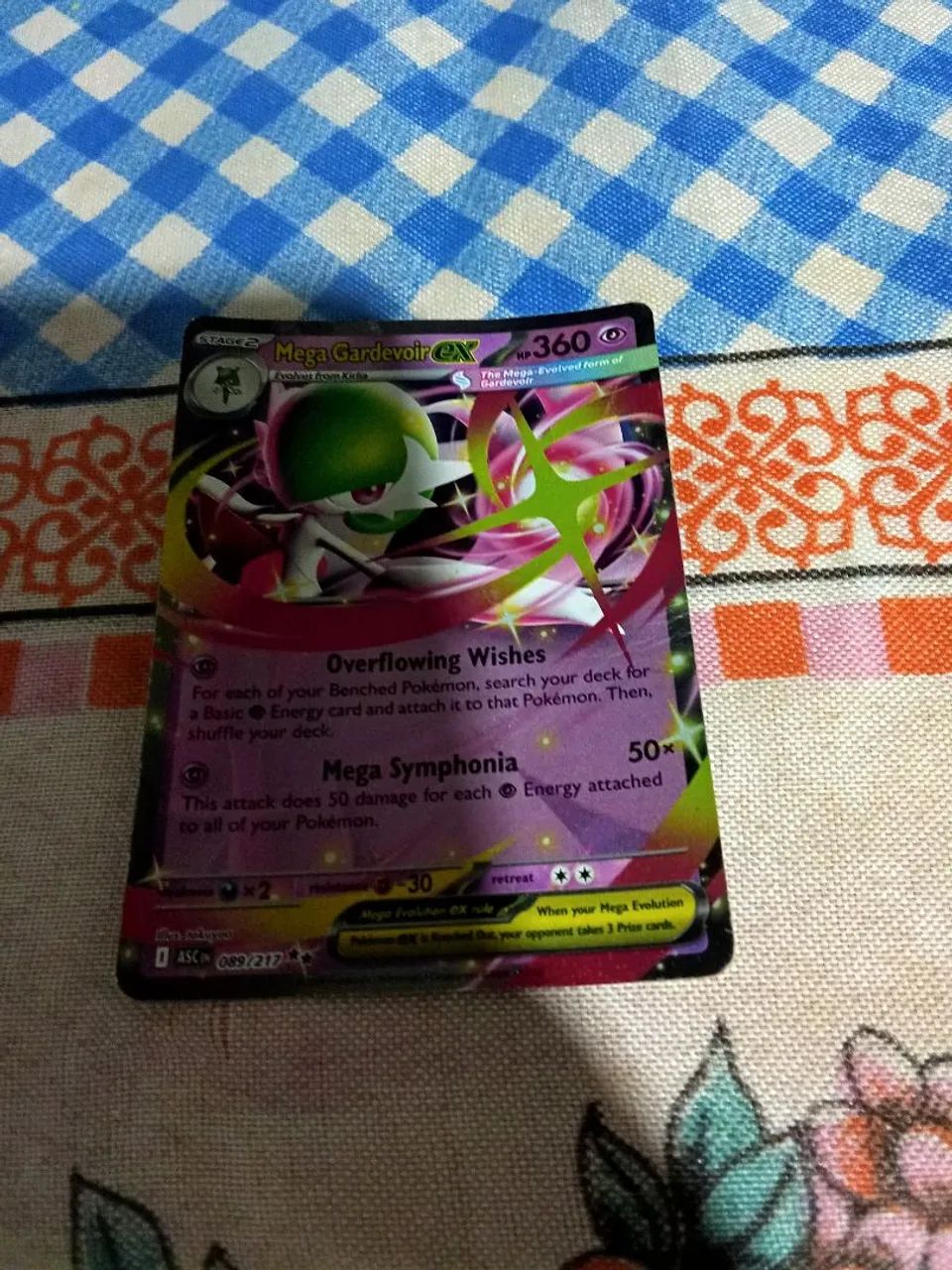 Carta de pokémon  - Foto 2