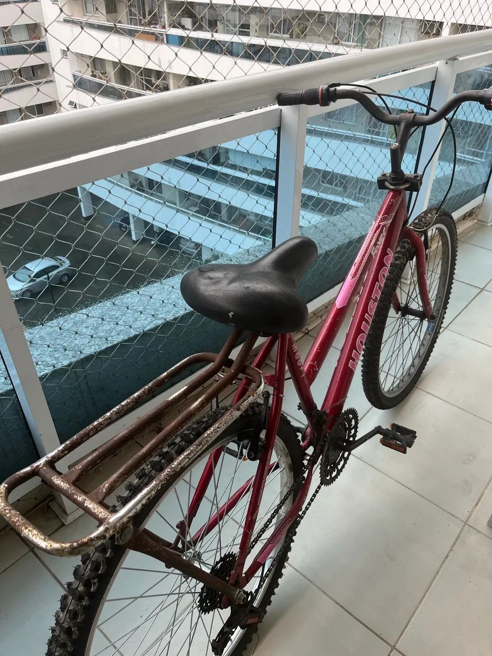 Bicicleta Houston muito boa para poder dar um passeio? - Foto 3