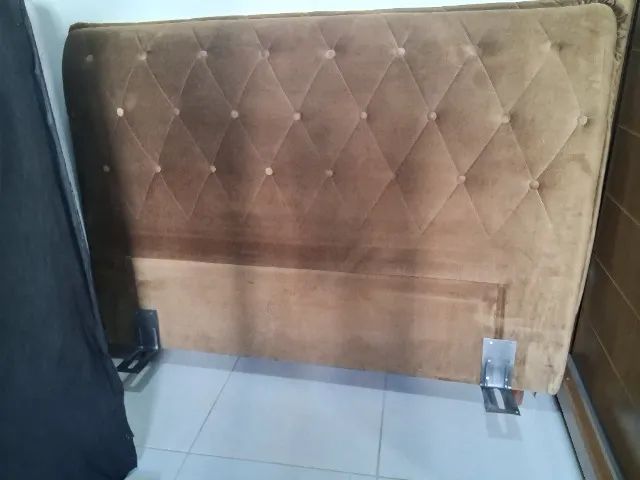 Cabeceira Cama Casal - Foto 2