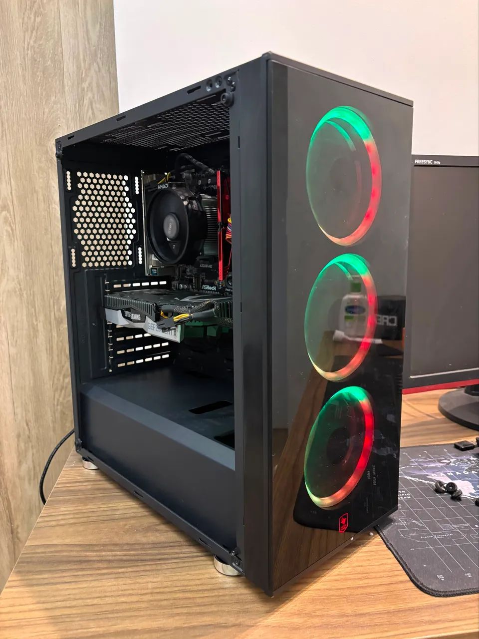 PC GAMER RYZEN 5