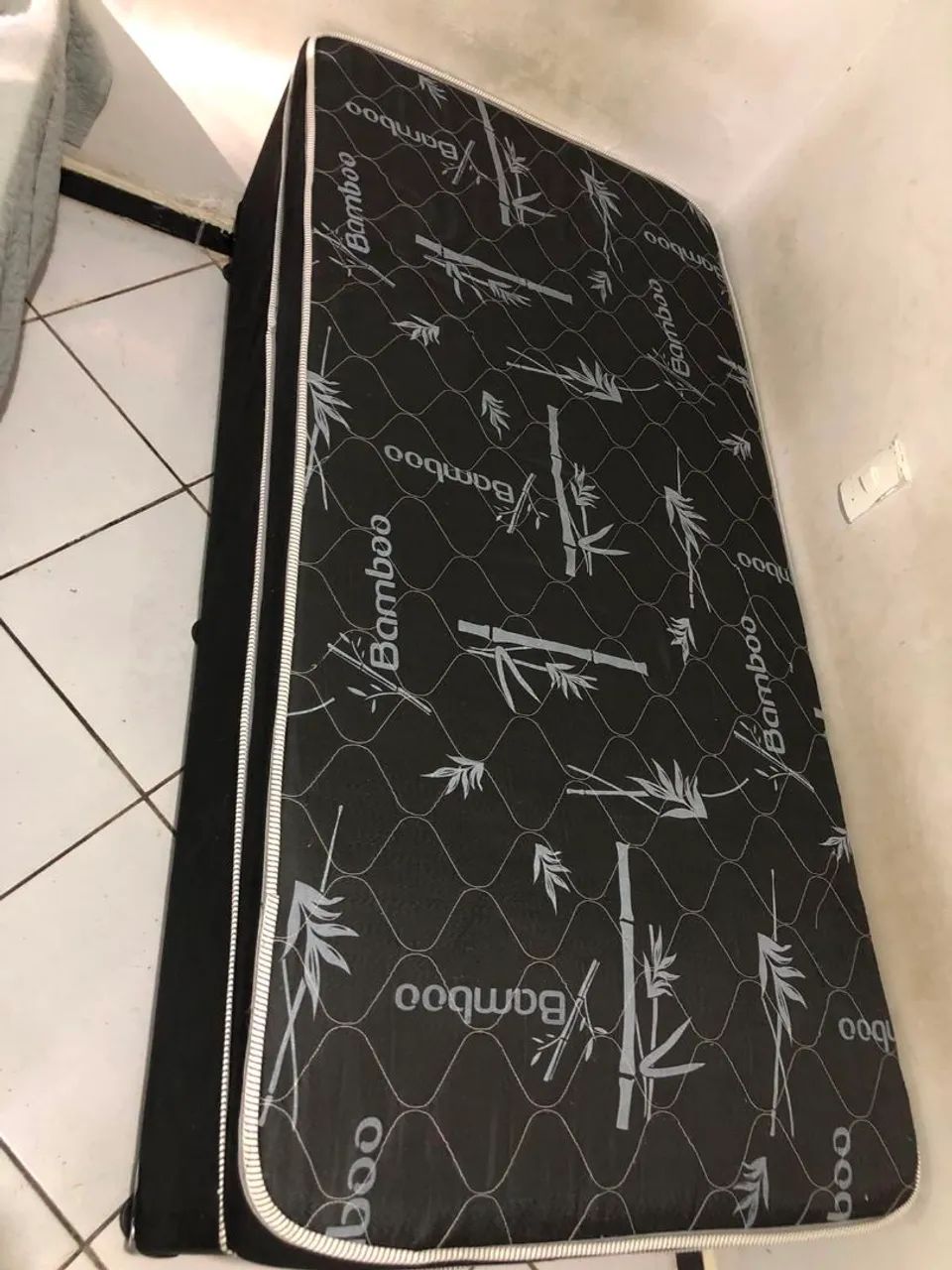 Cama de solteiro 