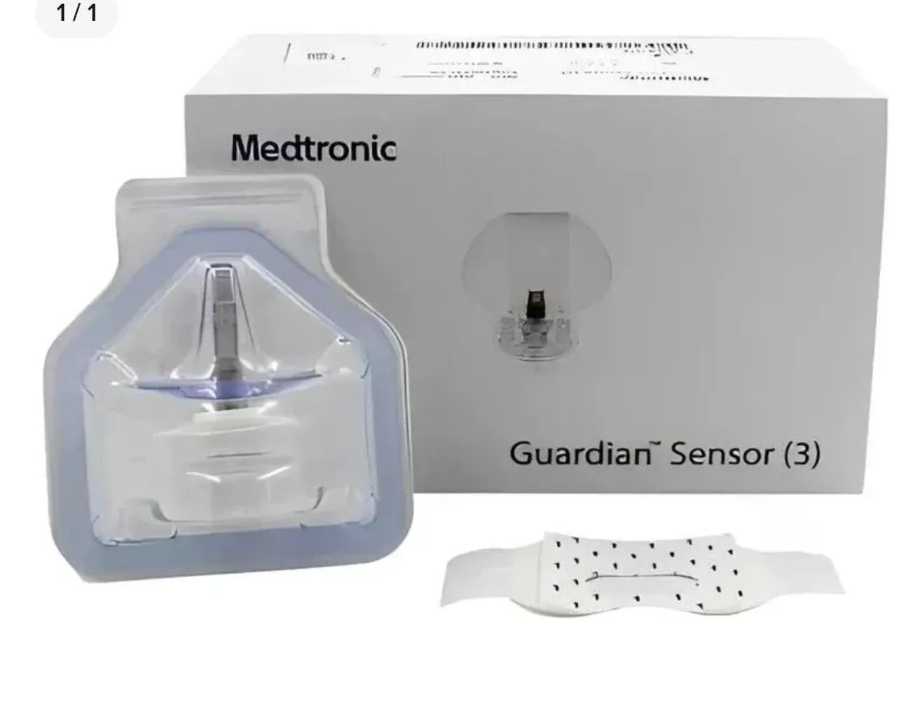 Sensor Guardian 3 Meditronic 780