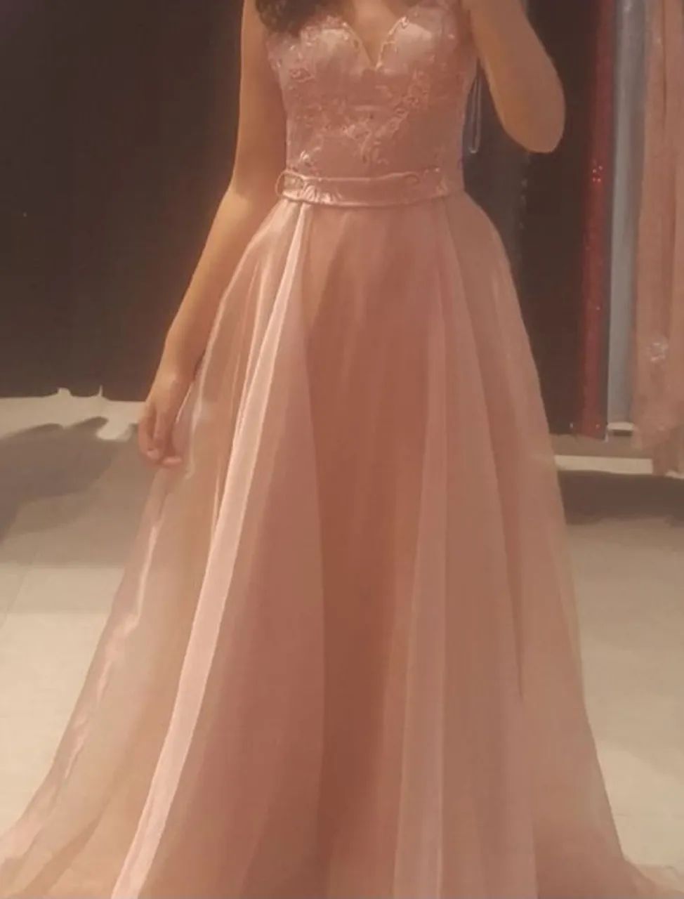 Vestido de madrinha Rose - Foto 4