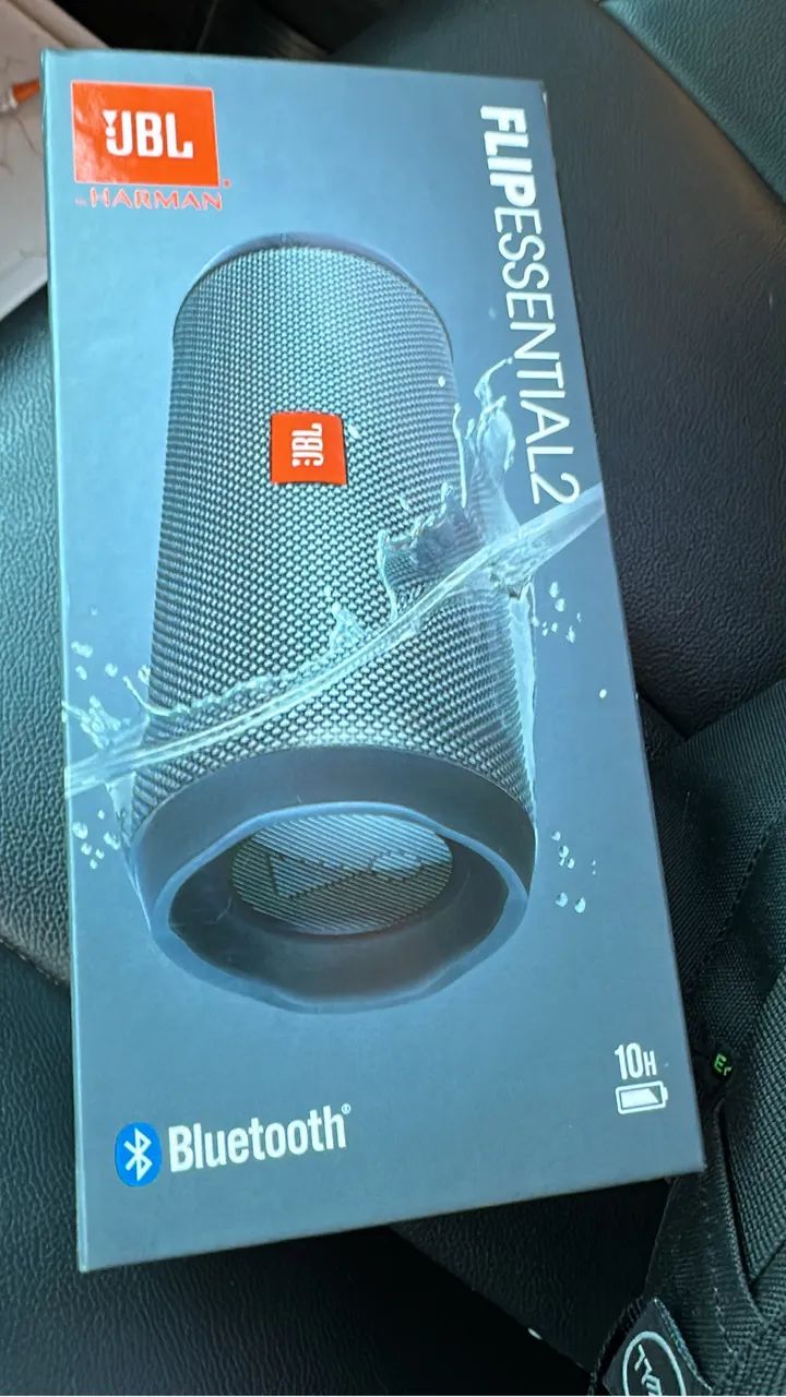 Caixa de som Jbl