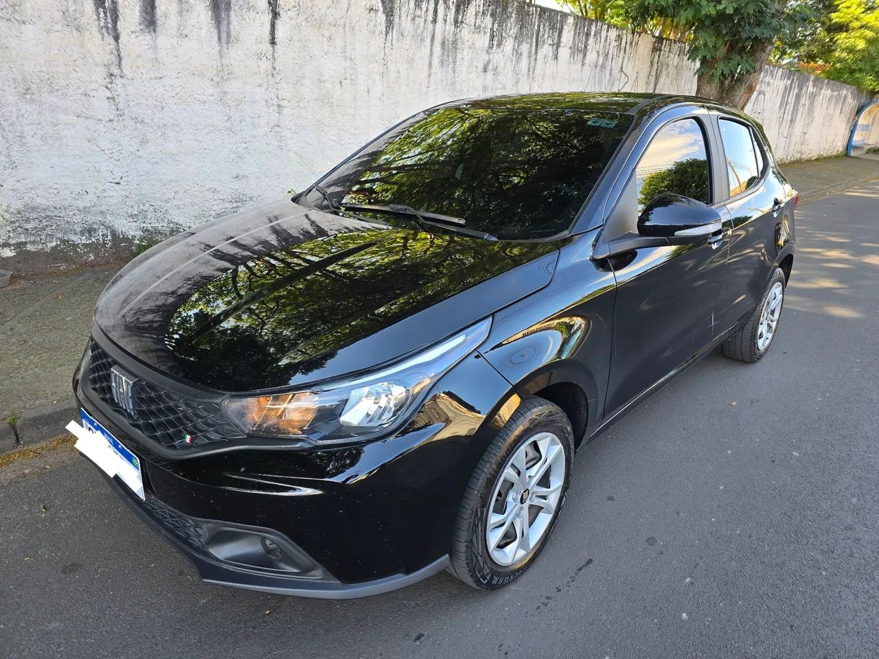 Fiat Argo Drive 1.0 6V Flex 2026 - Foto 4