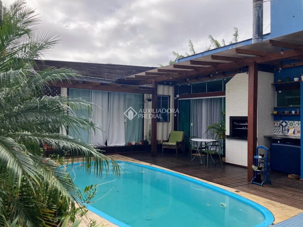 Duas Casas Independentes com Piscina e Vista para a Mata - Florianópolis/SC - Foto 3