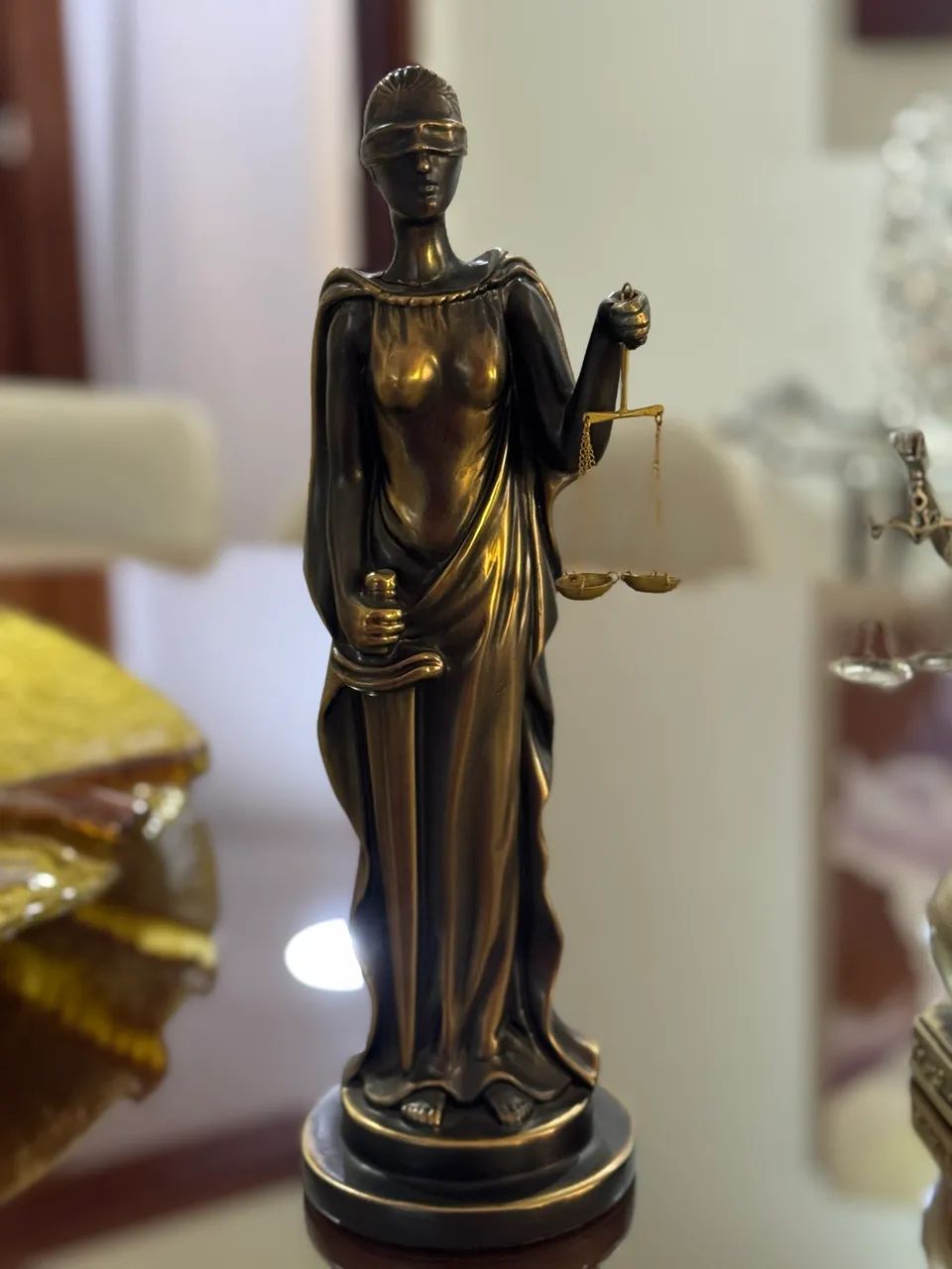 Deusa da Justiça  - Foto 2