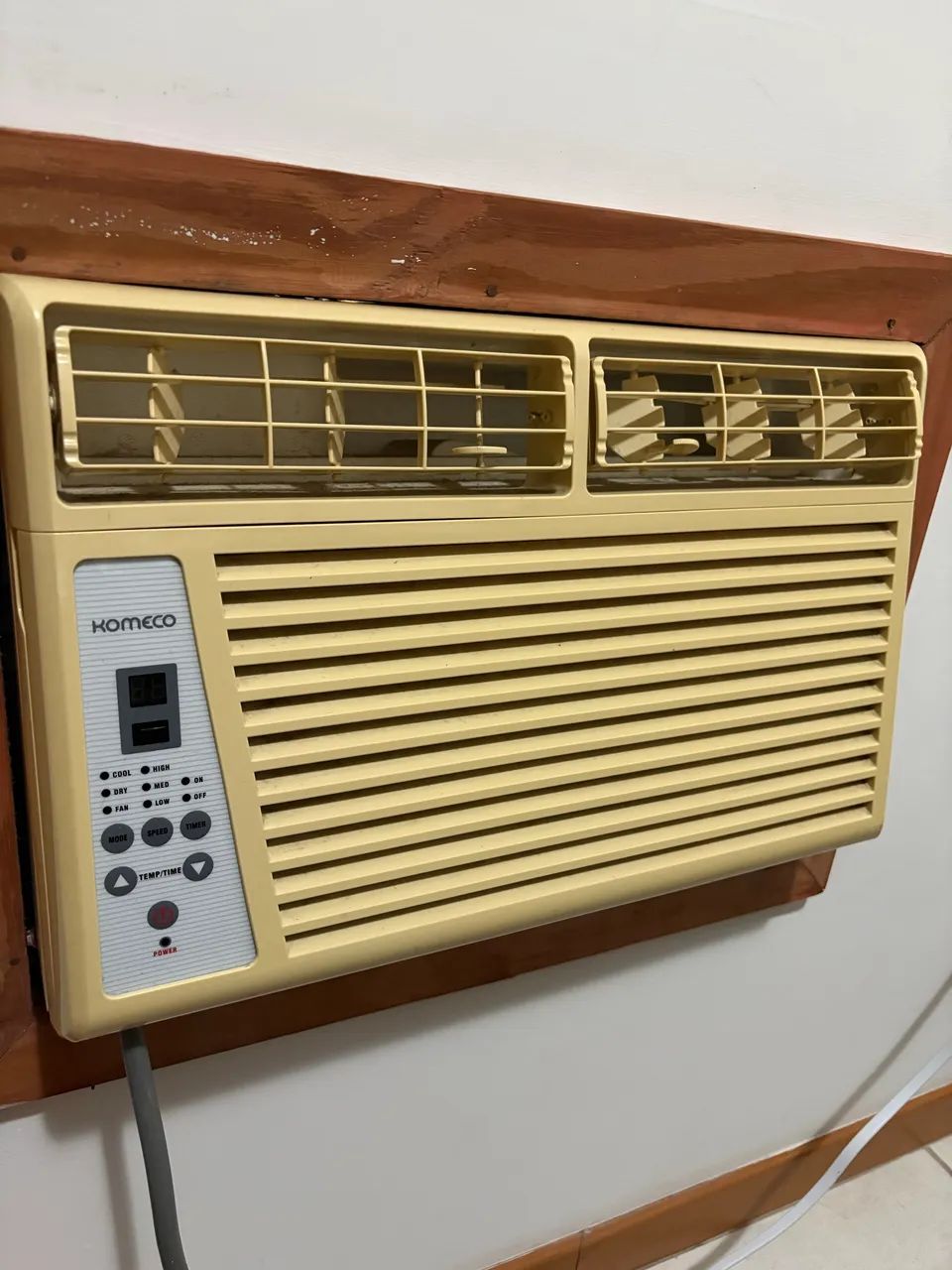 Vendo ar condicionado