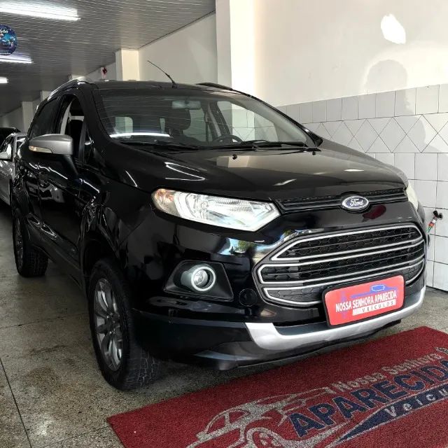 Ford Ecosport EcoSport FREESTYLE 1.6 16V Flex 5p 2014