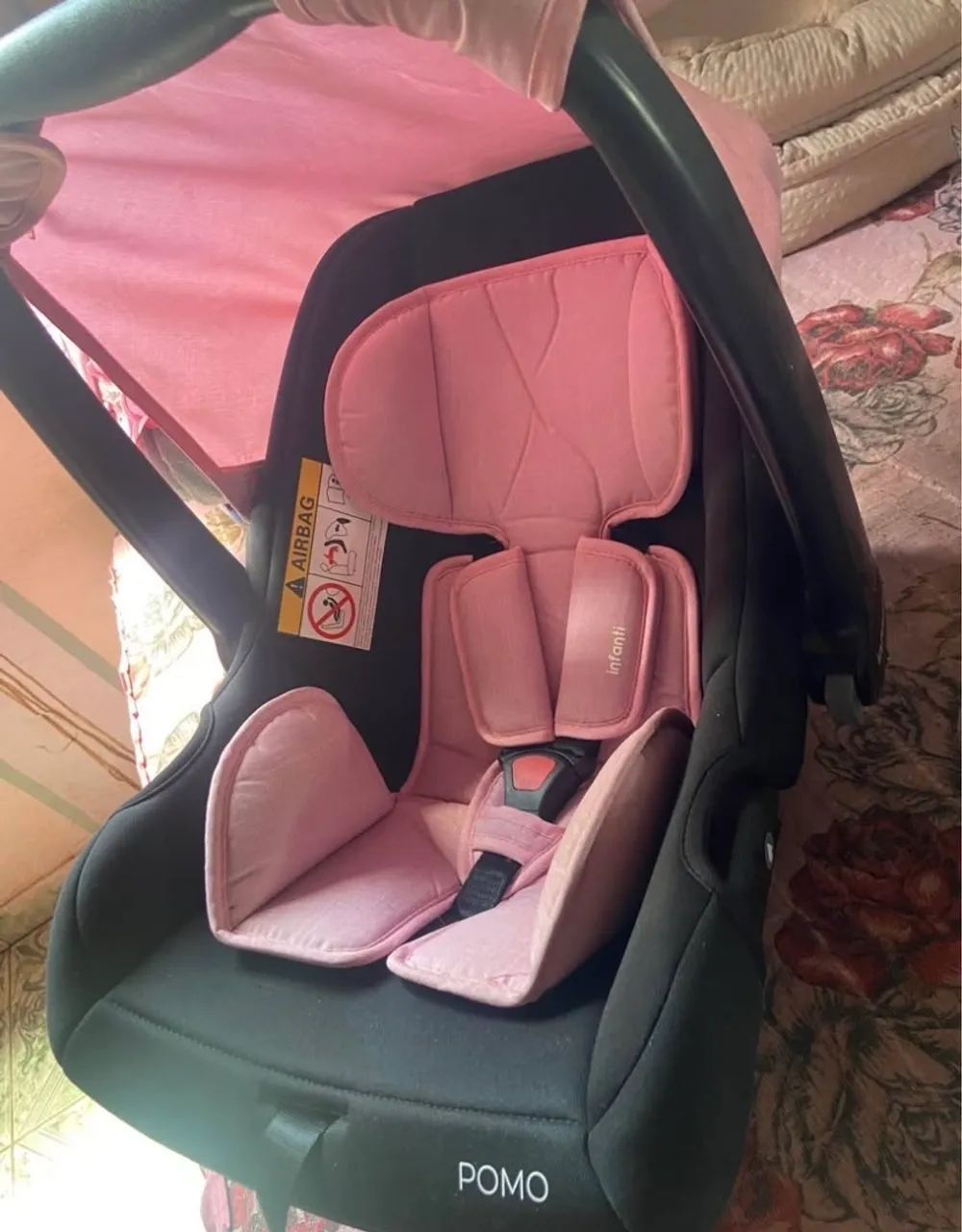 Cadeirinha de bebê  - Foto 3