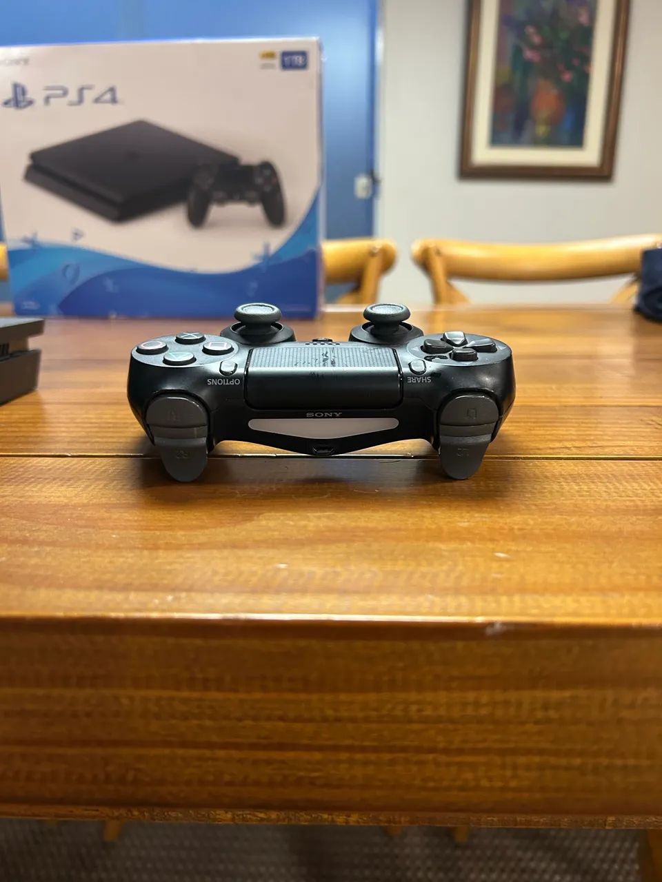  VENDO PS4 Slim 1TB  - Foto 5
