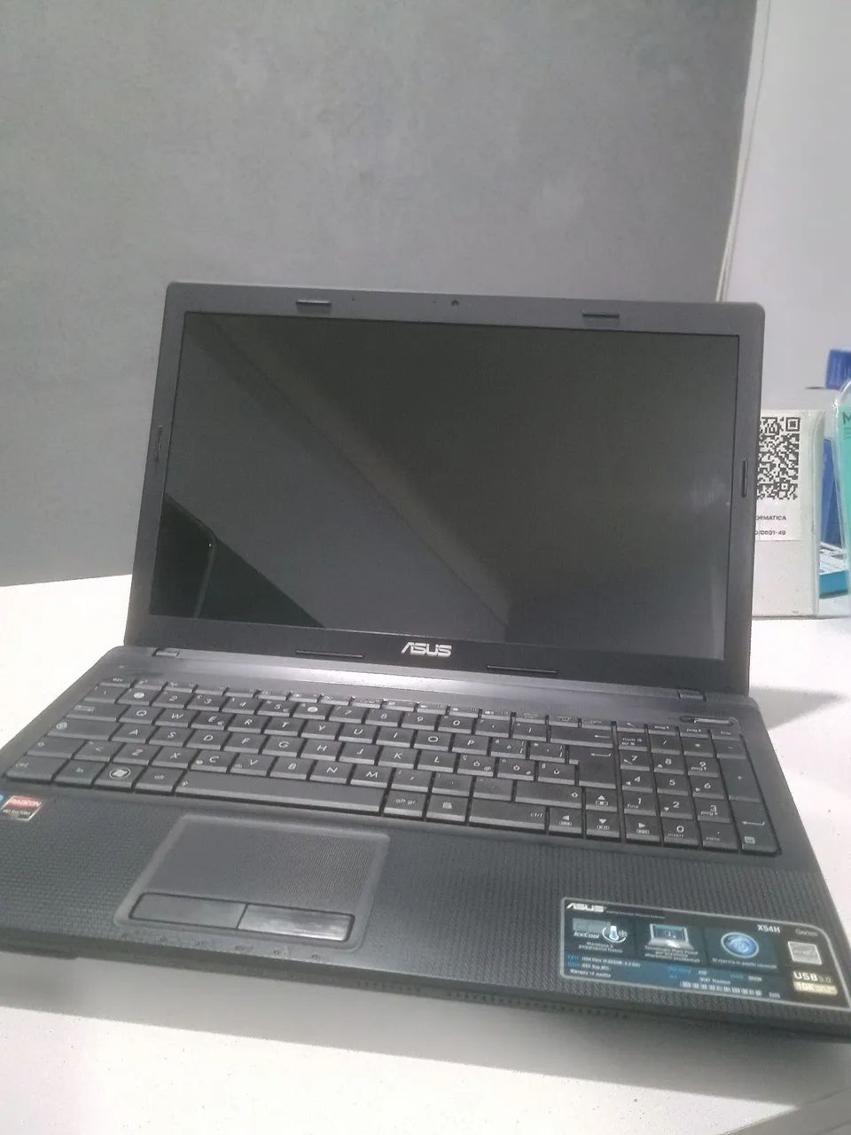 Note Asus Corei3 - Foto 2