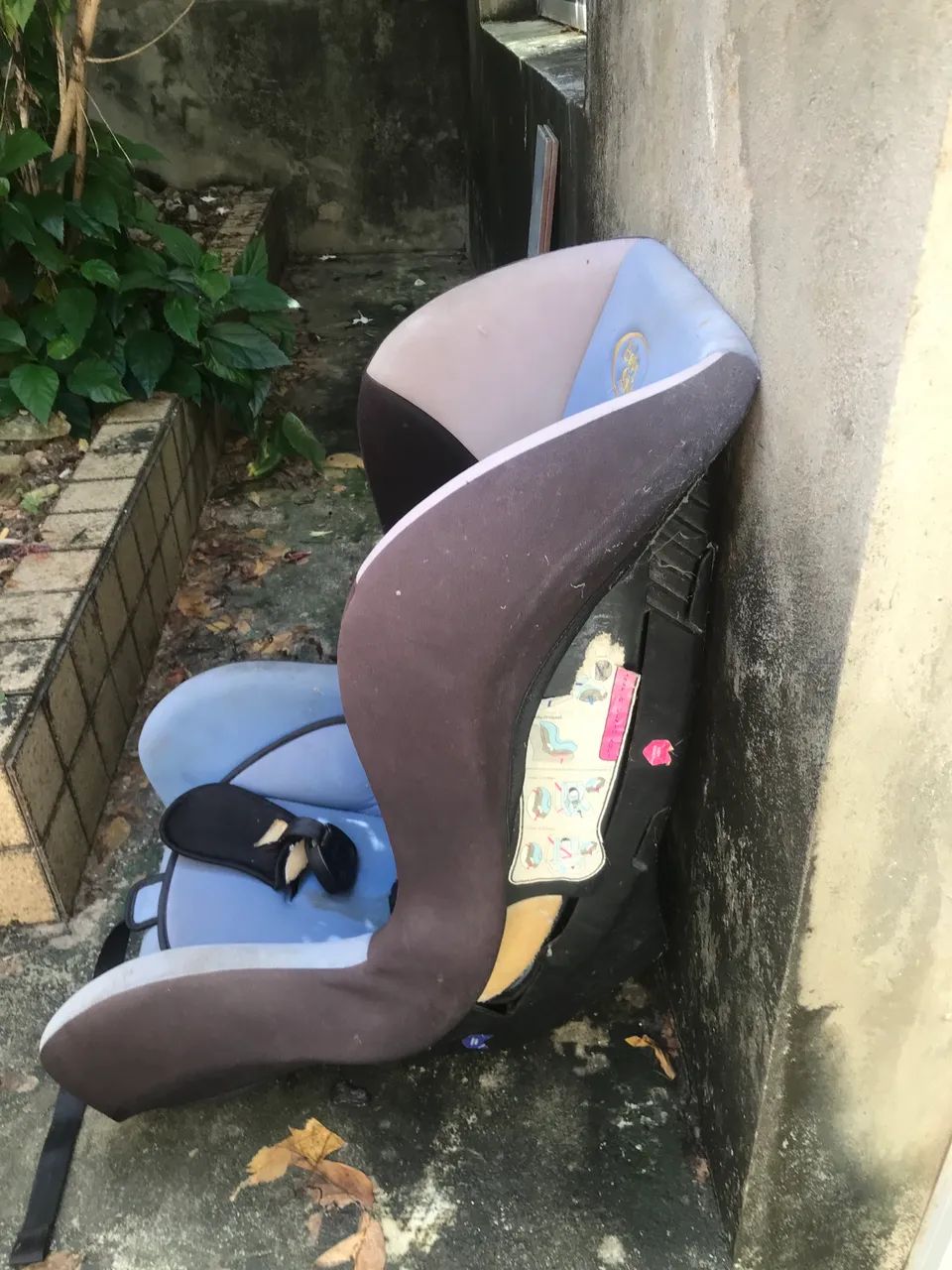 Bebê conforto 
